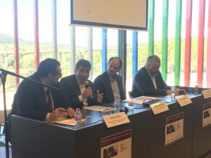 Jornada 'La formació professional inicial Baix Llobregat'. Consell Comarcal del Baix Llobregat.