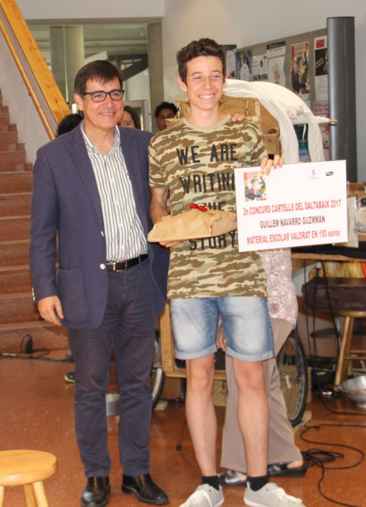 2n Concurs de Cartells del Daltabaix