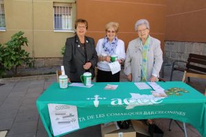 Qüestació anual contra el càncer