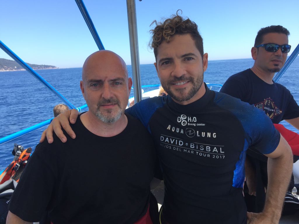 Marc Armengol i David Bisbal