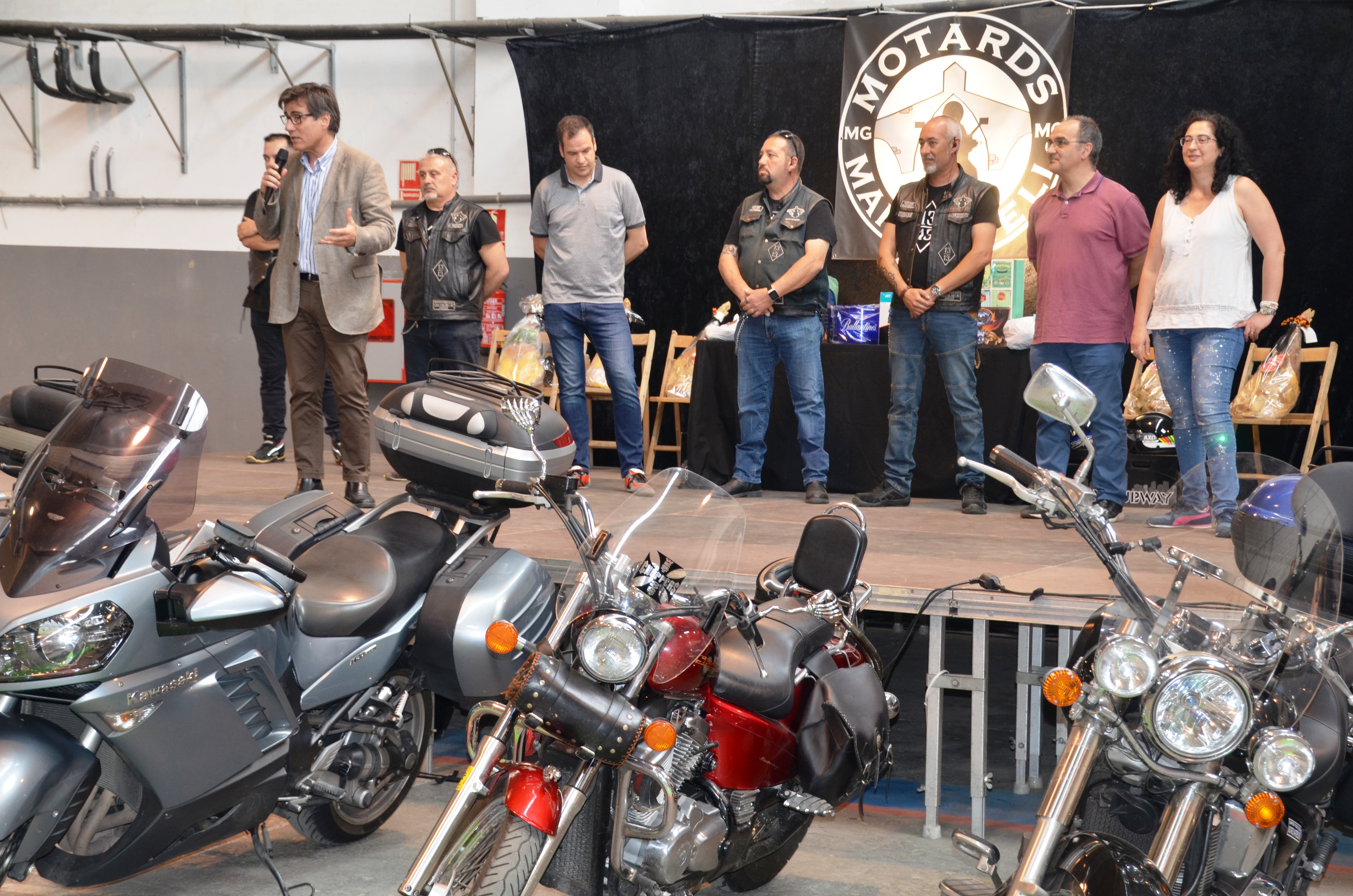 3r aniversari Motards Martorell