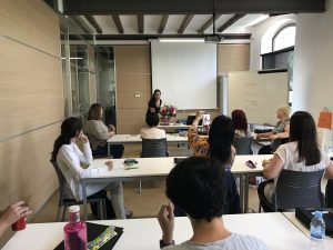 Participants en el pla d'ocupació