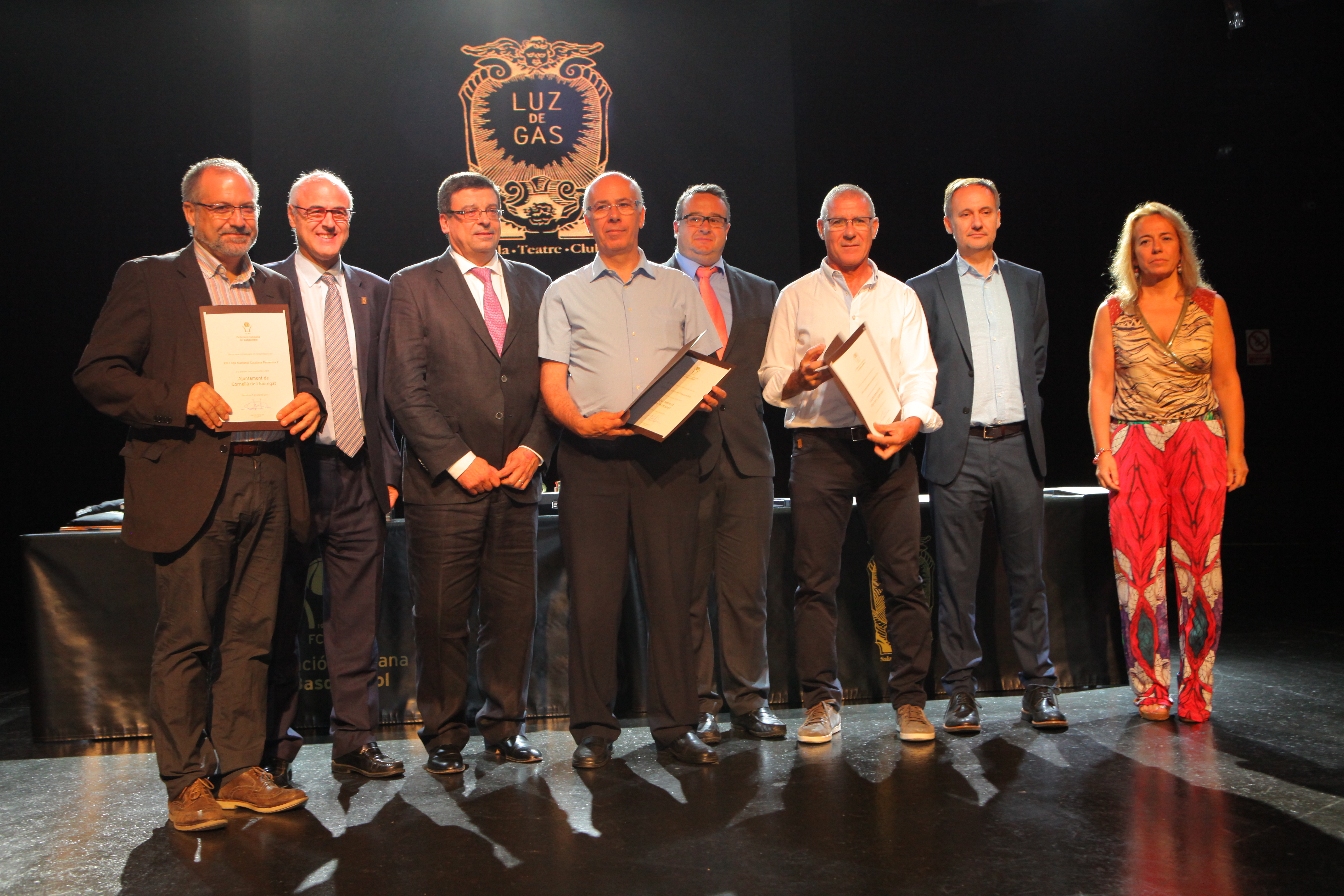 Festa del Bàsquet Català (Foto: FCBQ)