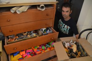 Mario Soria, artista martorellenc