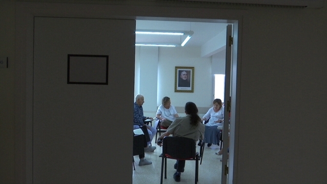 Hospital Sagrat Cor Martorell. Foto: CCMA