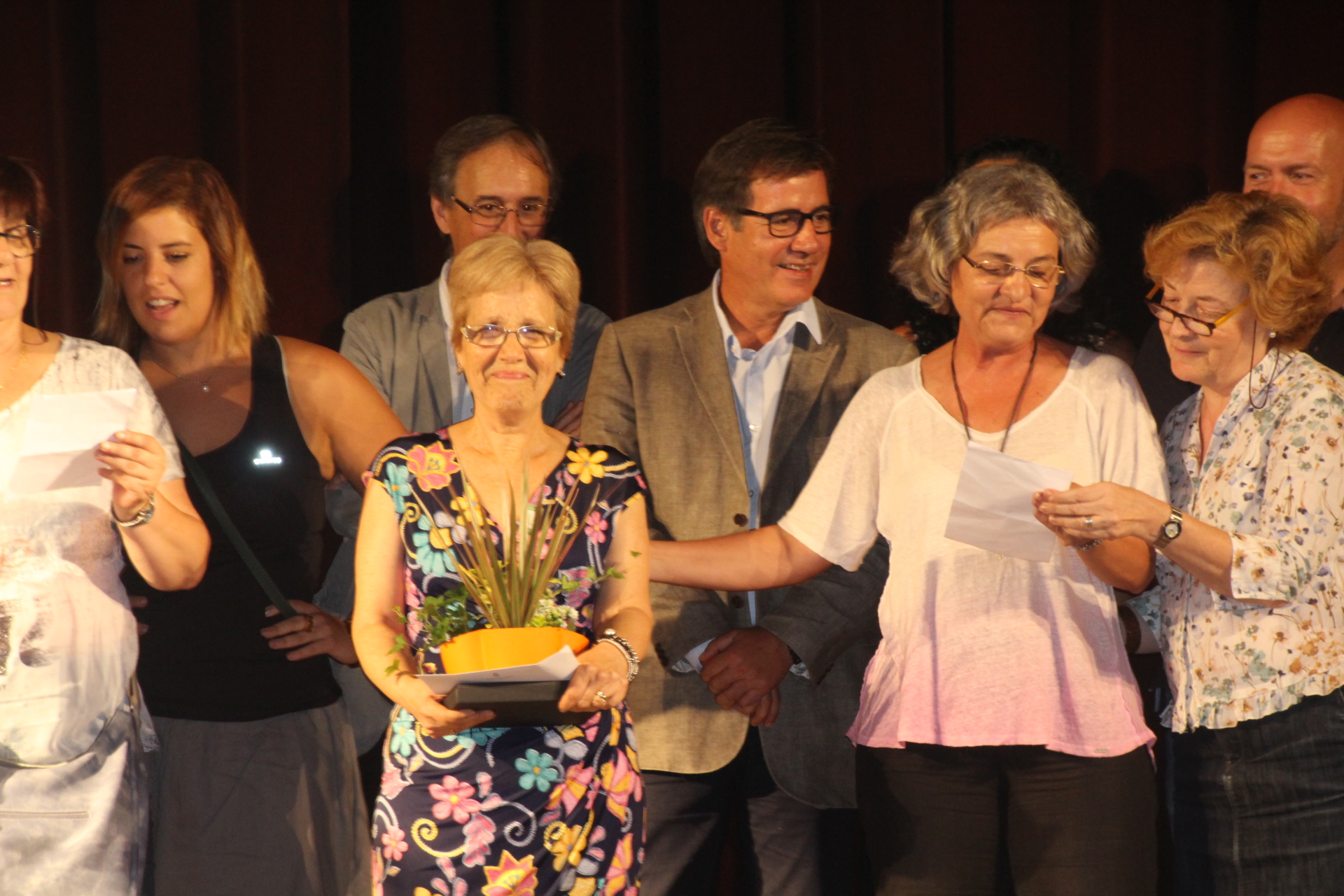 Inauguració curs escolar 2017-18