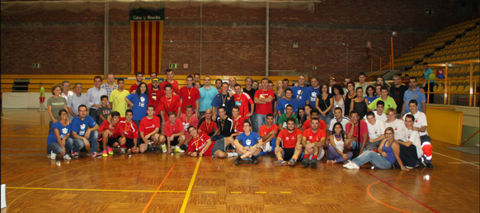 Torneig Futbol Sala Inclusiu