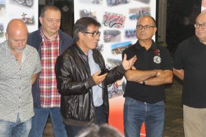 Martorell sobre rodes