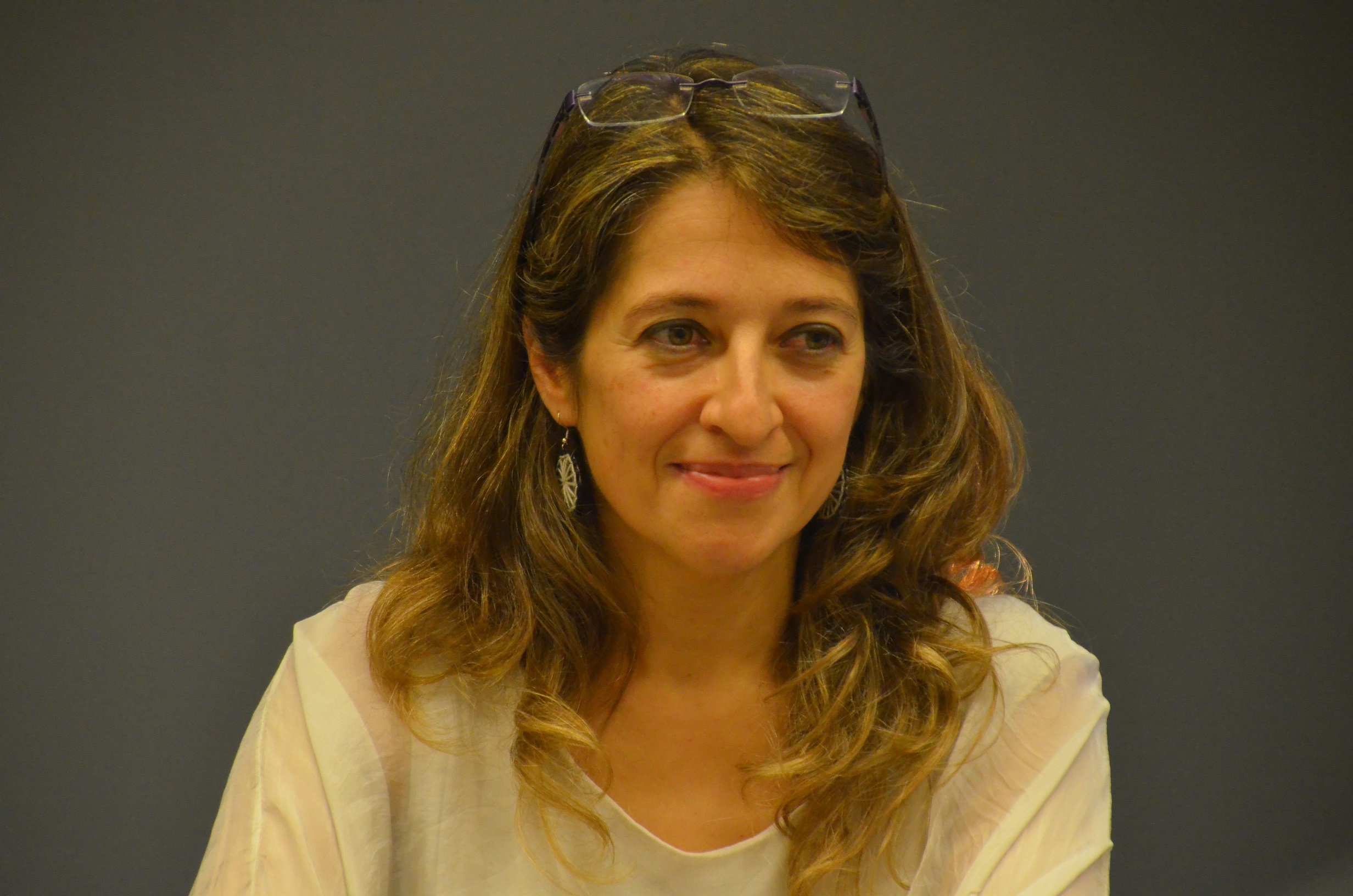 Isabel García Trócoli, autora 'Rubricatus'