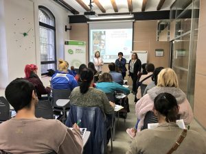 Curs de Manipulació d'aliments