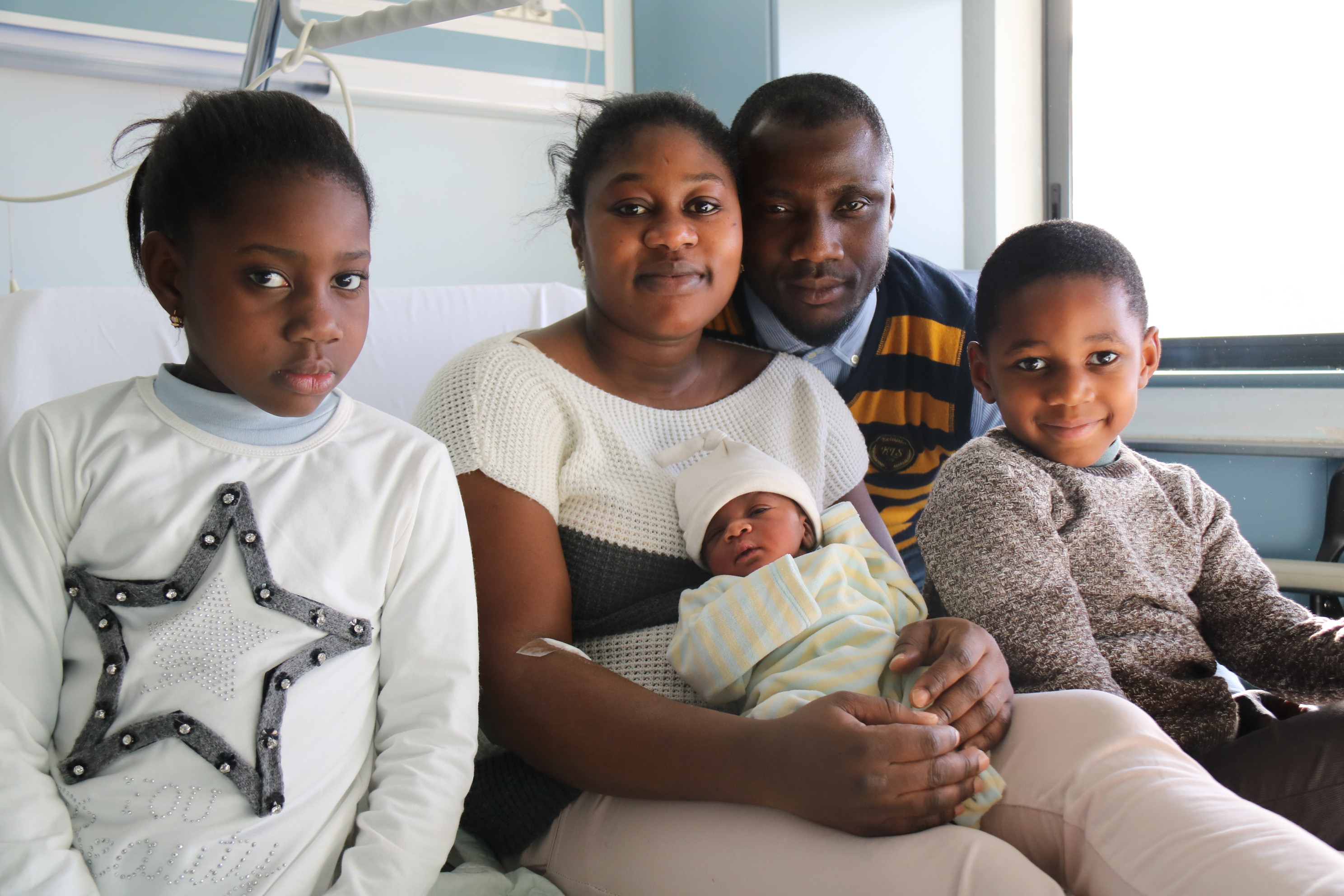 Família Korang Owusu