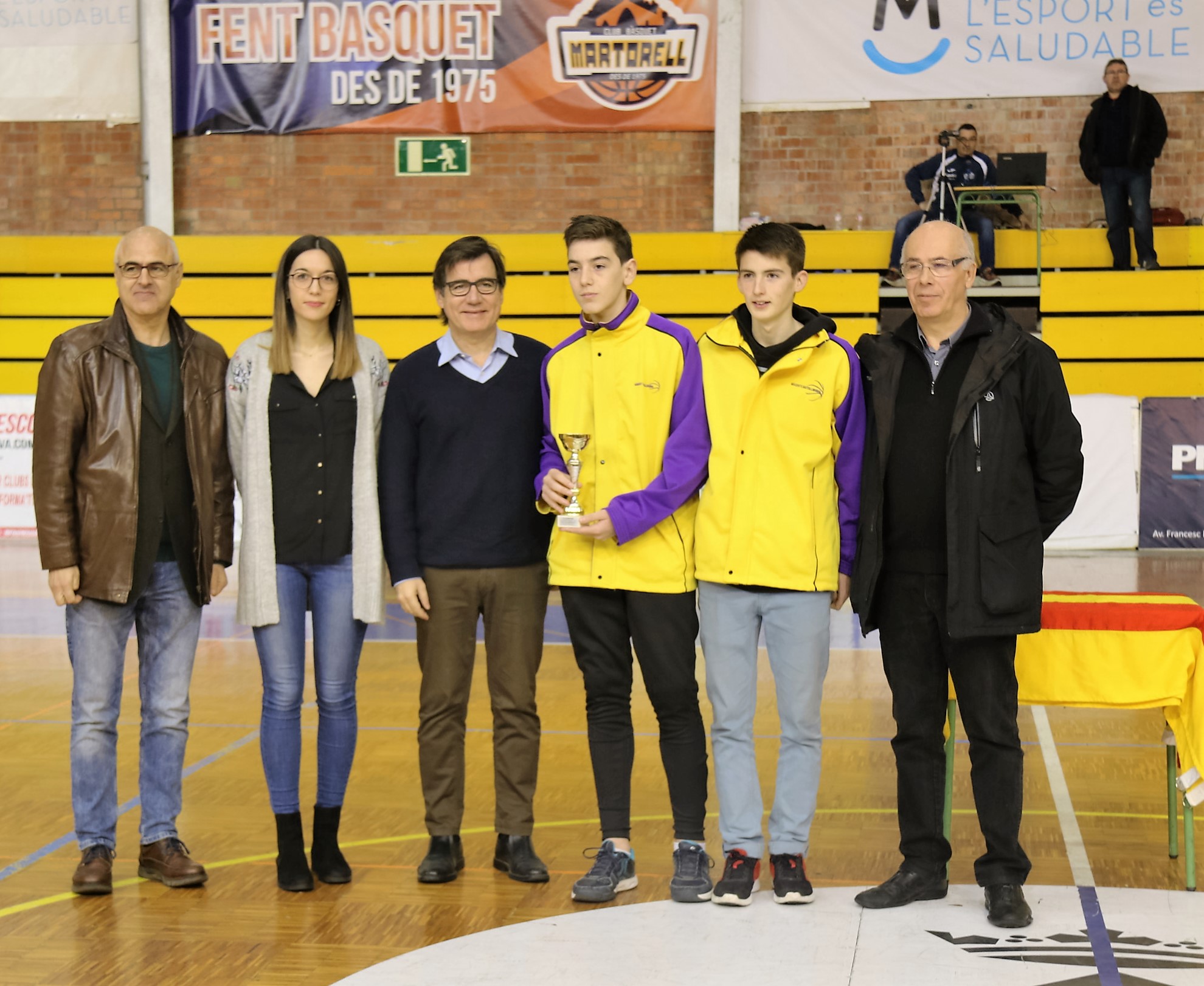 Torneig de Reis 2018