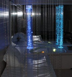 Sala multisensorial Hospital Sagrat Cor