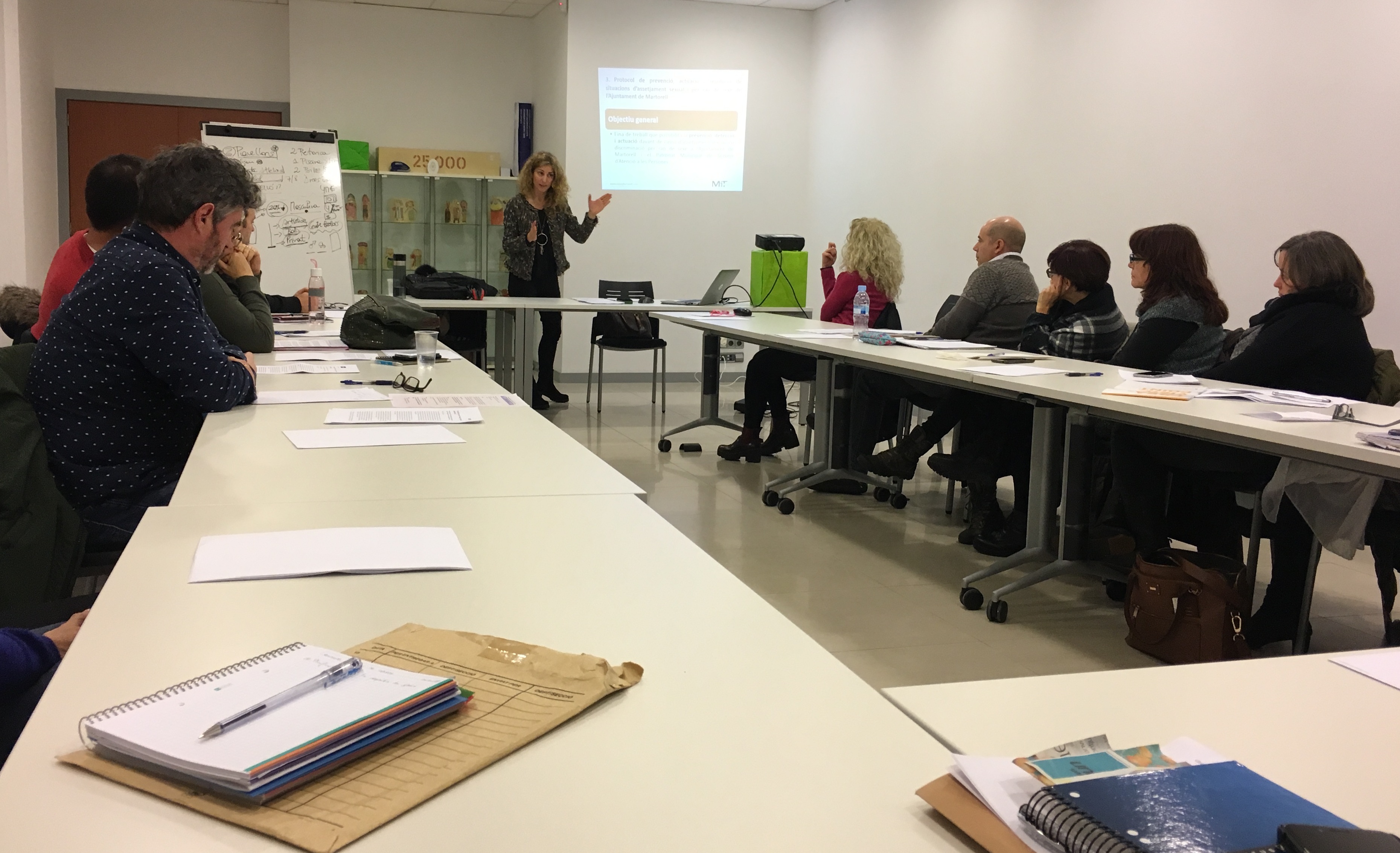 Formació Pla d'Igualtat
