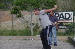 Torneig petanca Fira Primavera
