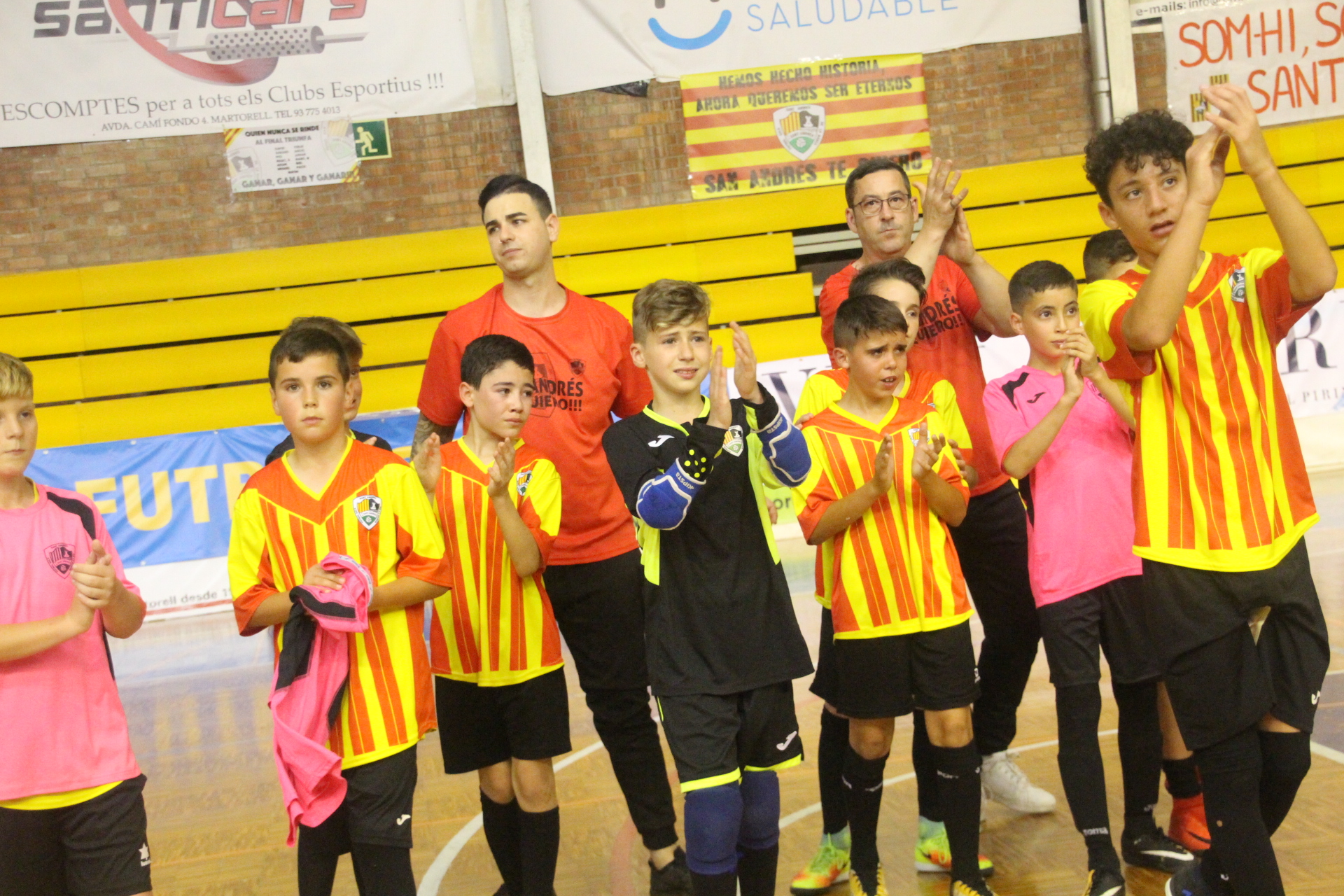 CFS Sant Andreu de la Barca