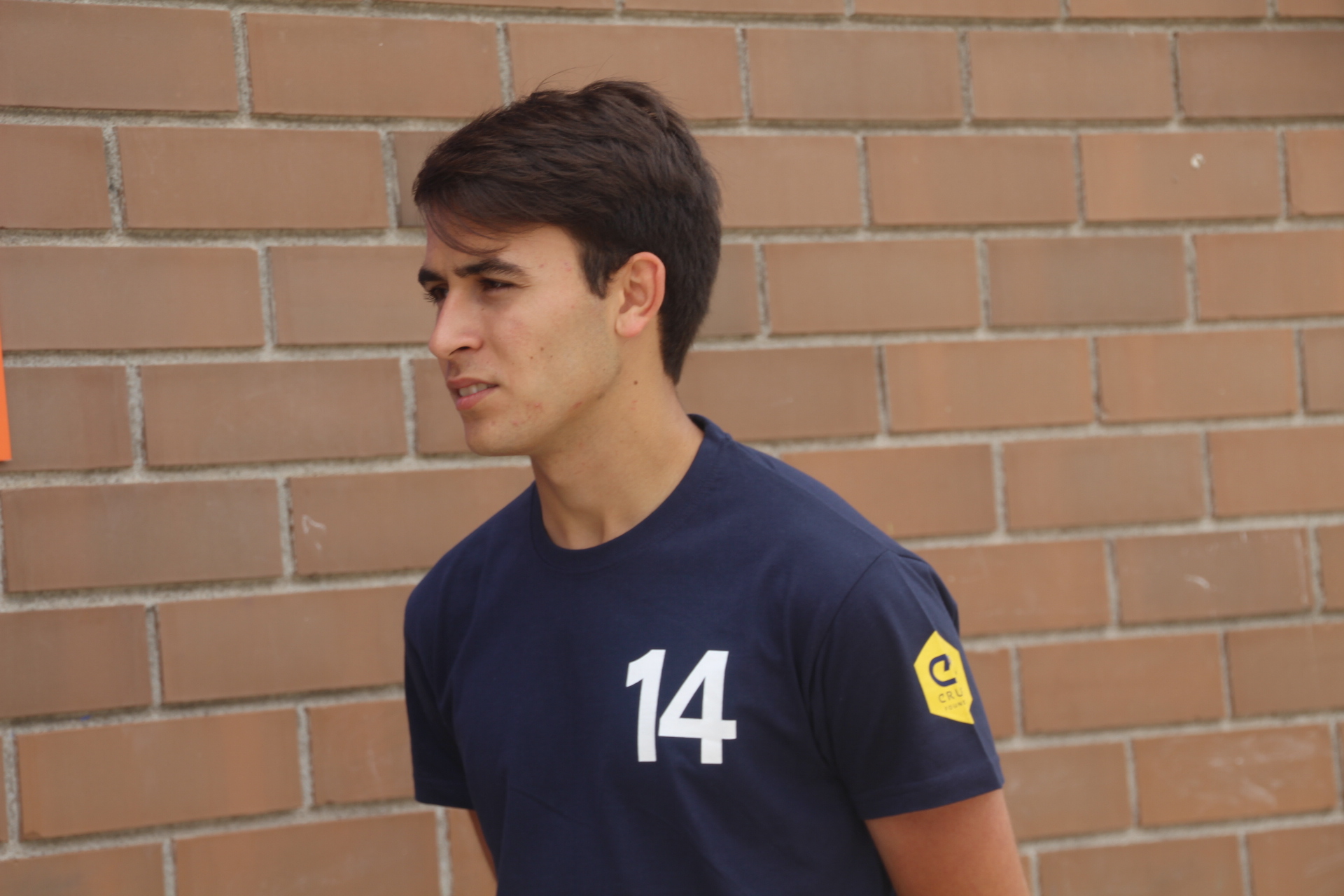 Eric Garcia Martret