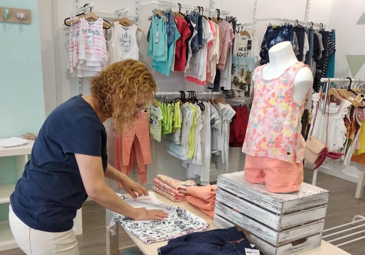 Curs 'Activitats auxiliars de comerç'', del Molí Empresa