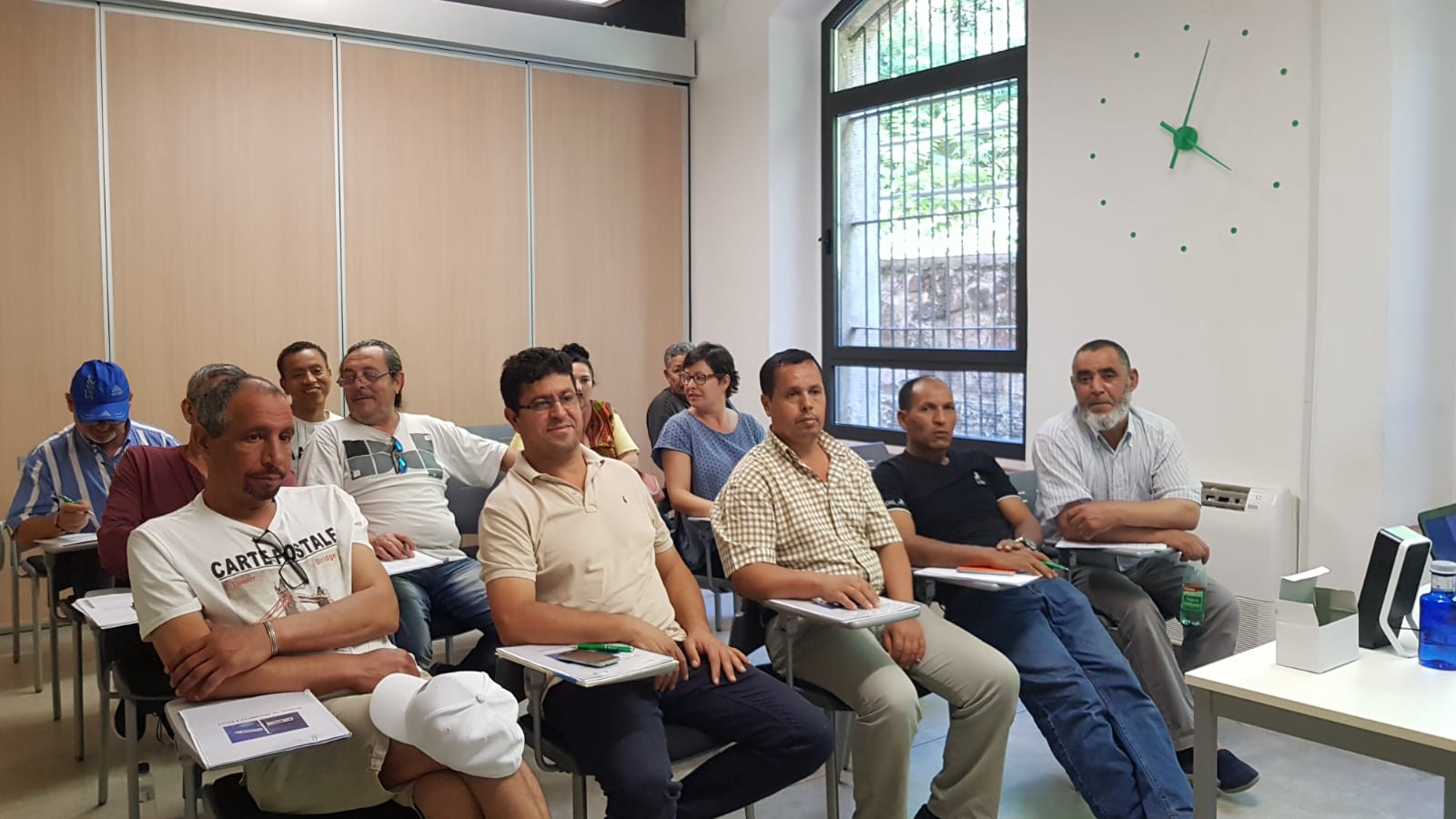 Pla d'ocupació Treball als barris 2017