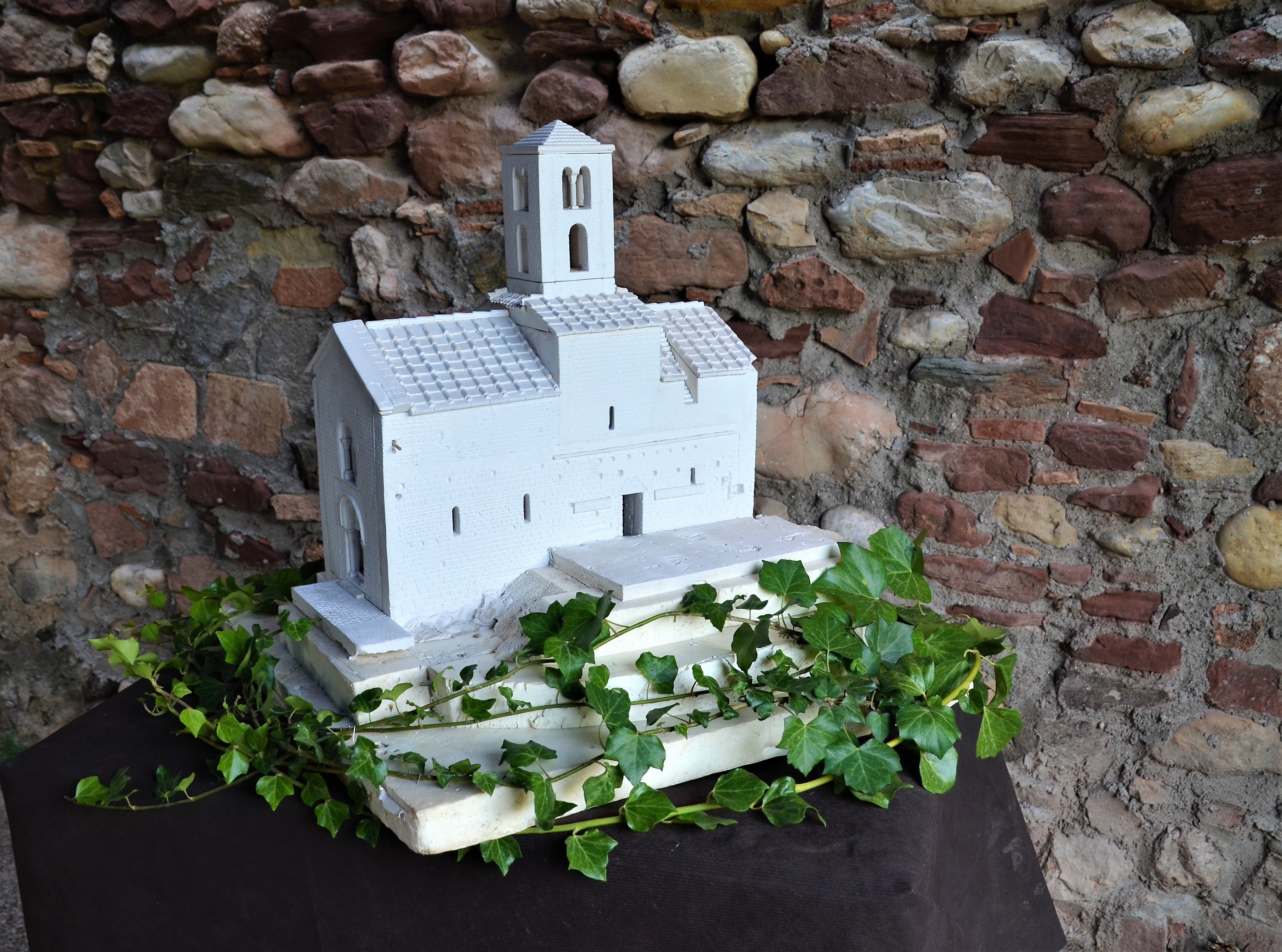 Reproducció Sant Genís (Jaume Amat)