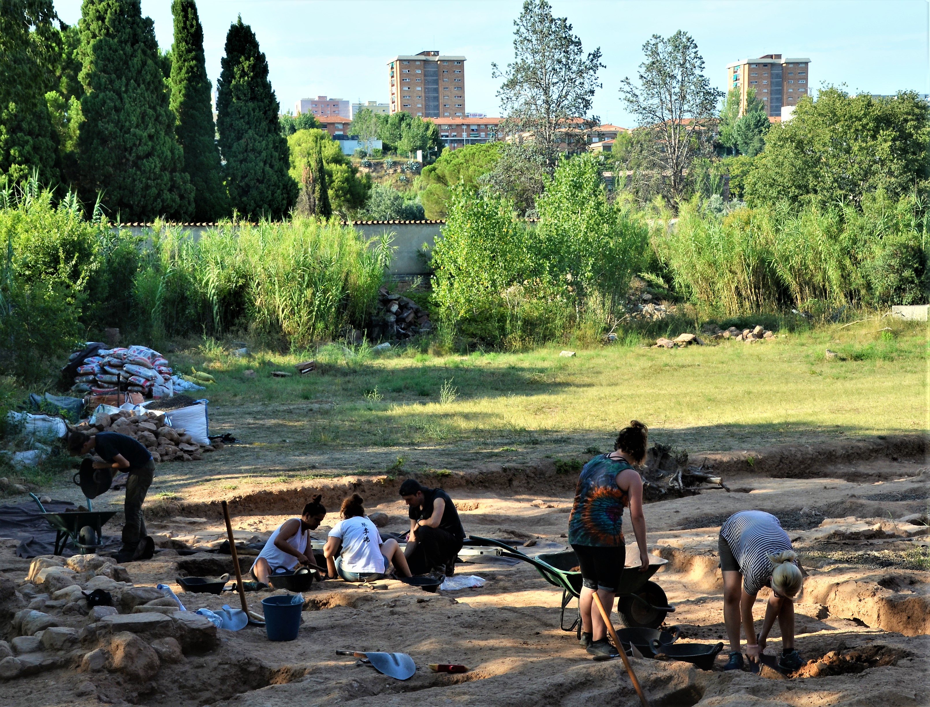 Jornada portes obertes Santa Margarida