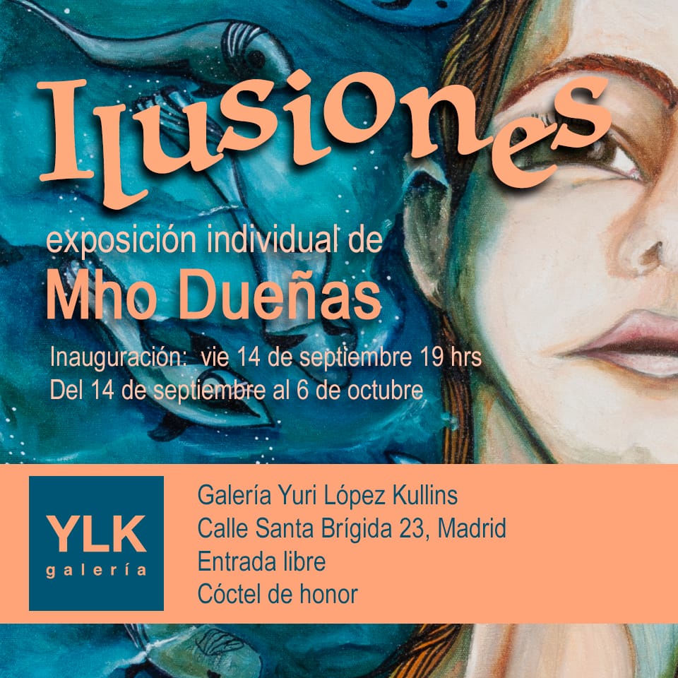 Exposició 'Ilusiones', de Mho Dueñas