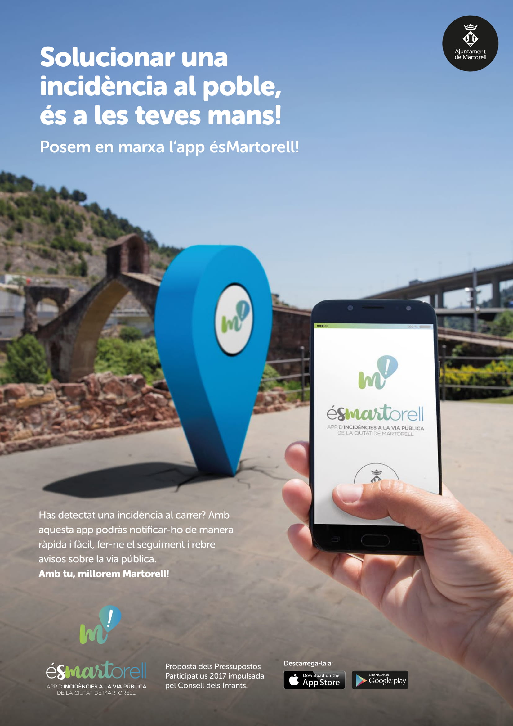 Nova app ésMartorell