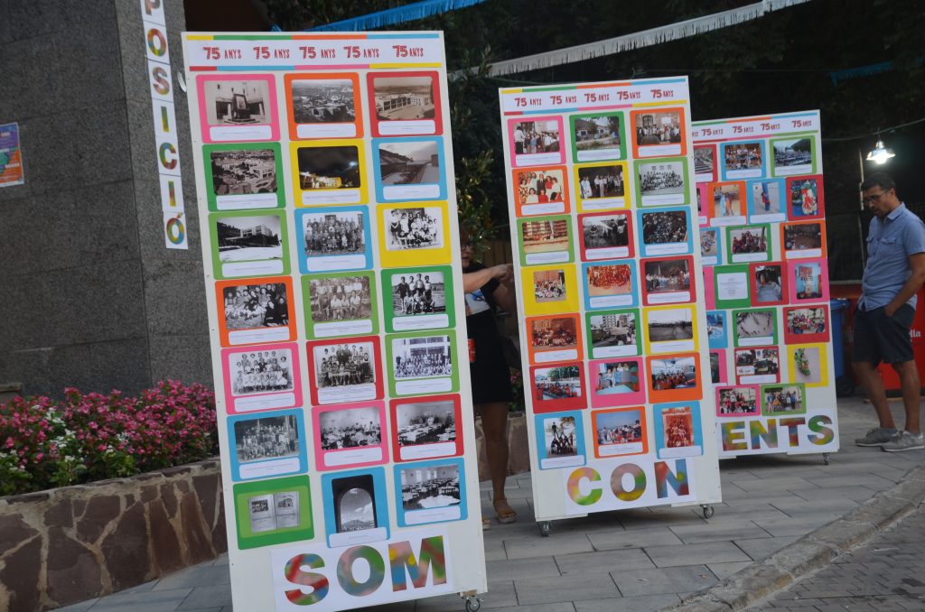 Exposició 75 anys Els Convents