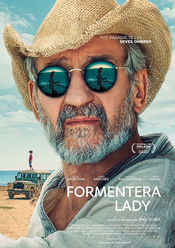 'Formentera Lady'