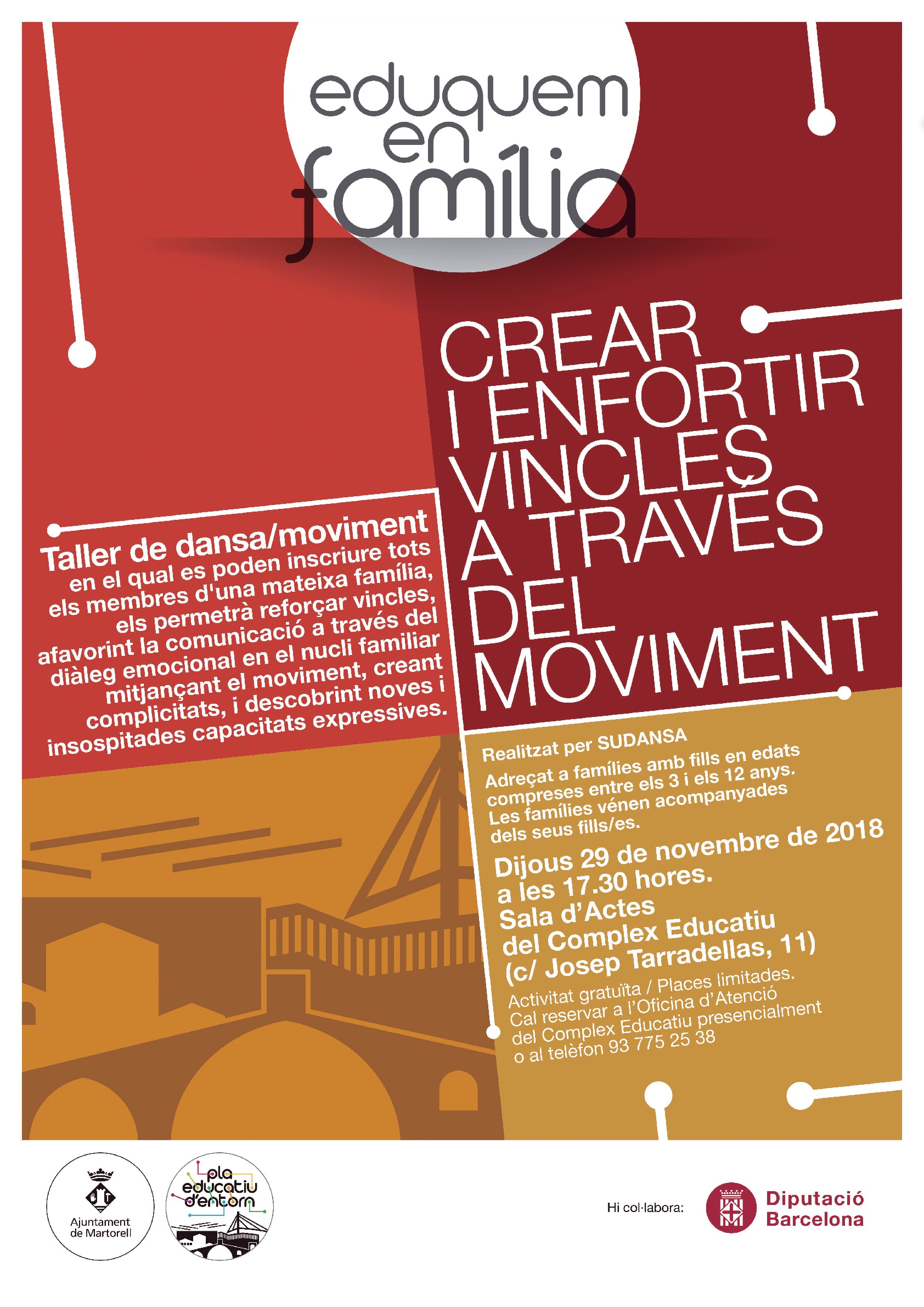 Taller de dansa