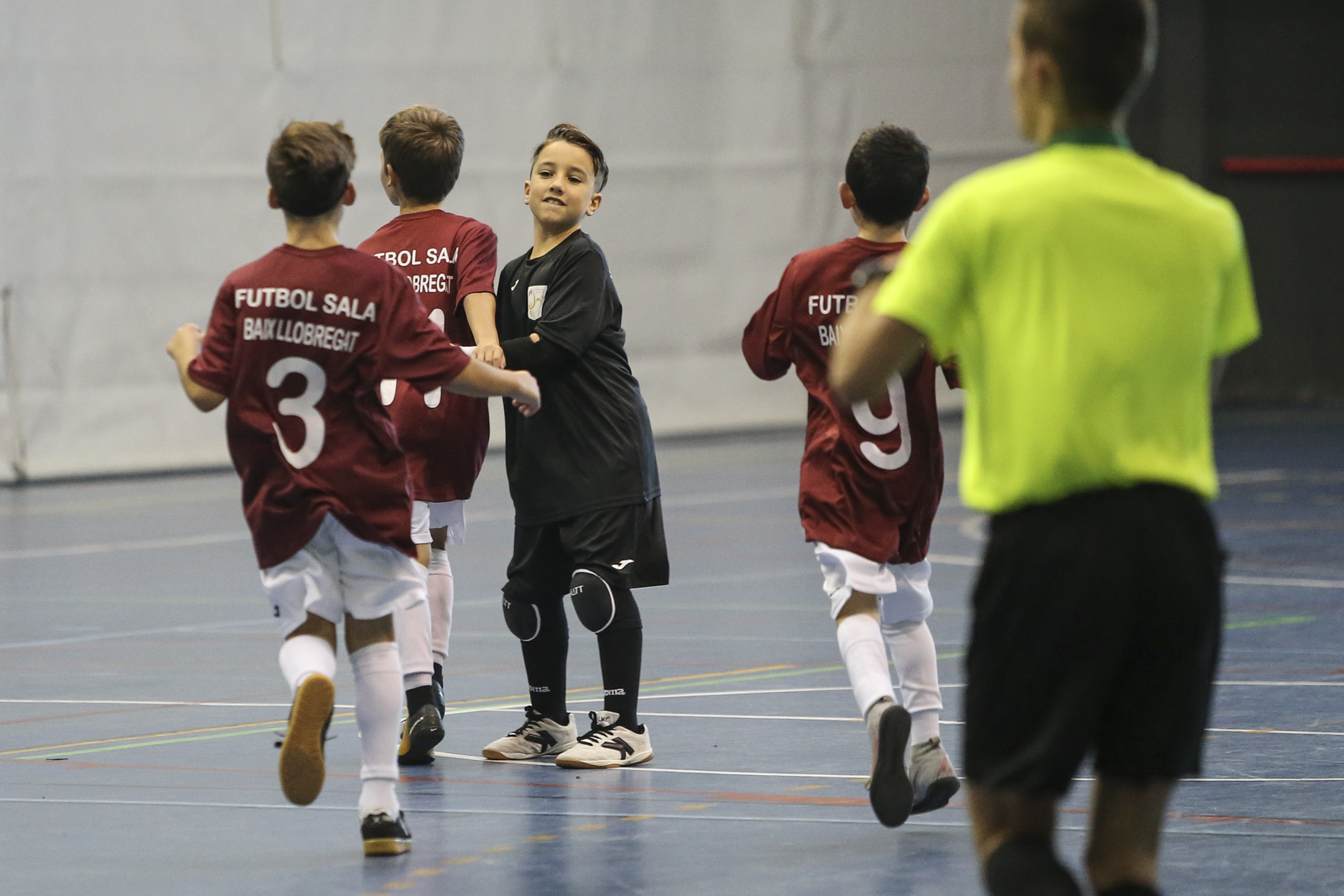 Campionat Comarcal Blanes (FCF)
