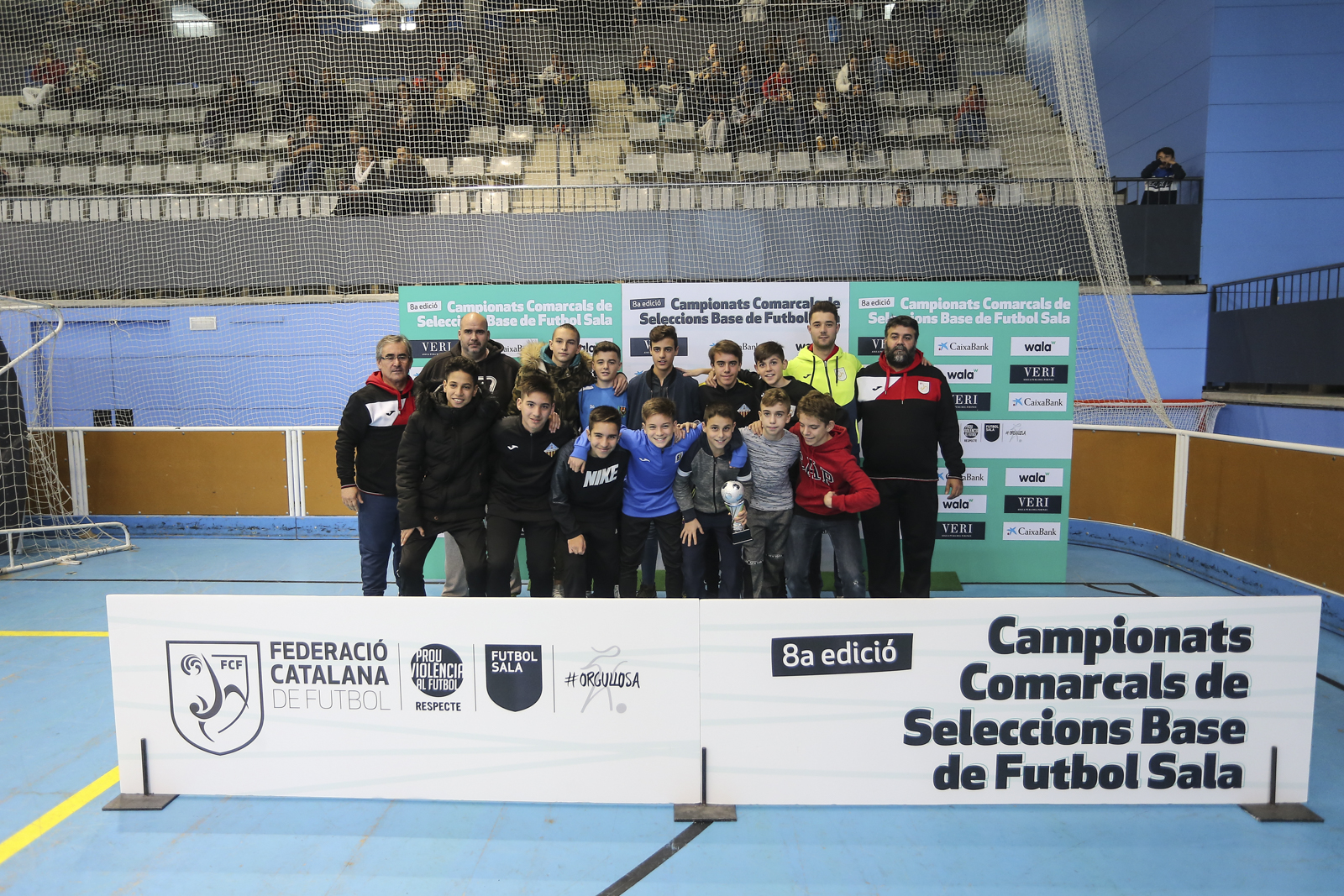 Campionat Comarcal Blanes (FCF)