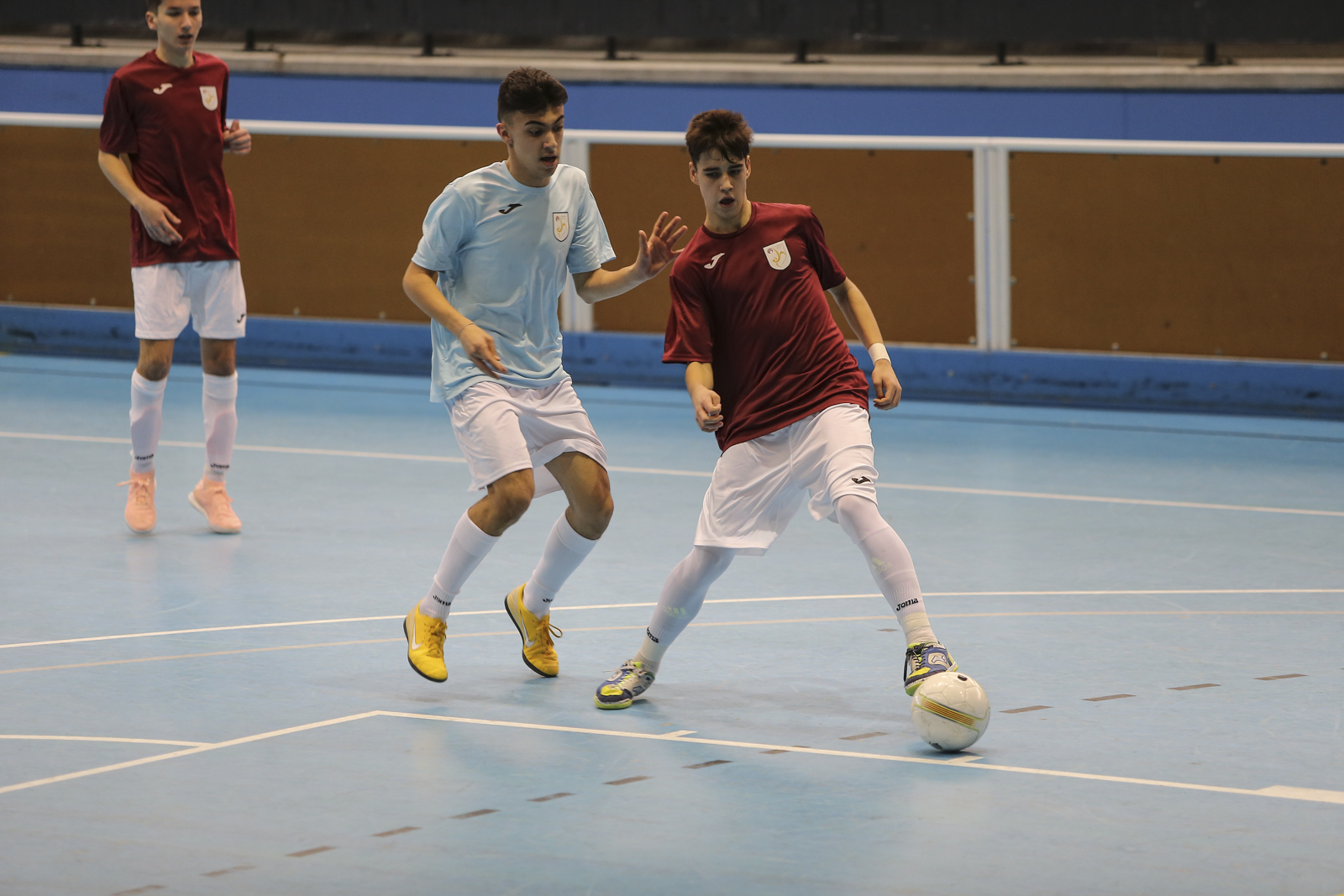 Campionat Comarcal Blanes (FCF)