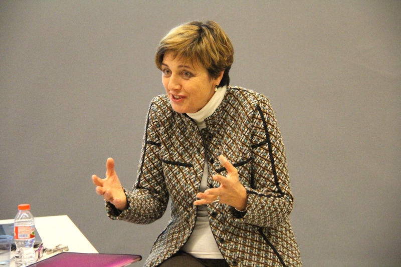 Xerrada 'Les intel·ligències múltiples' amb Mercè Collell