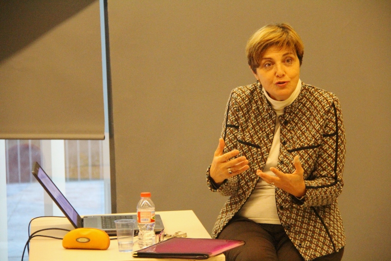 Xerrada 'Les intel·ligències múltiples' amb Mercè Collell