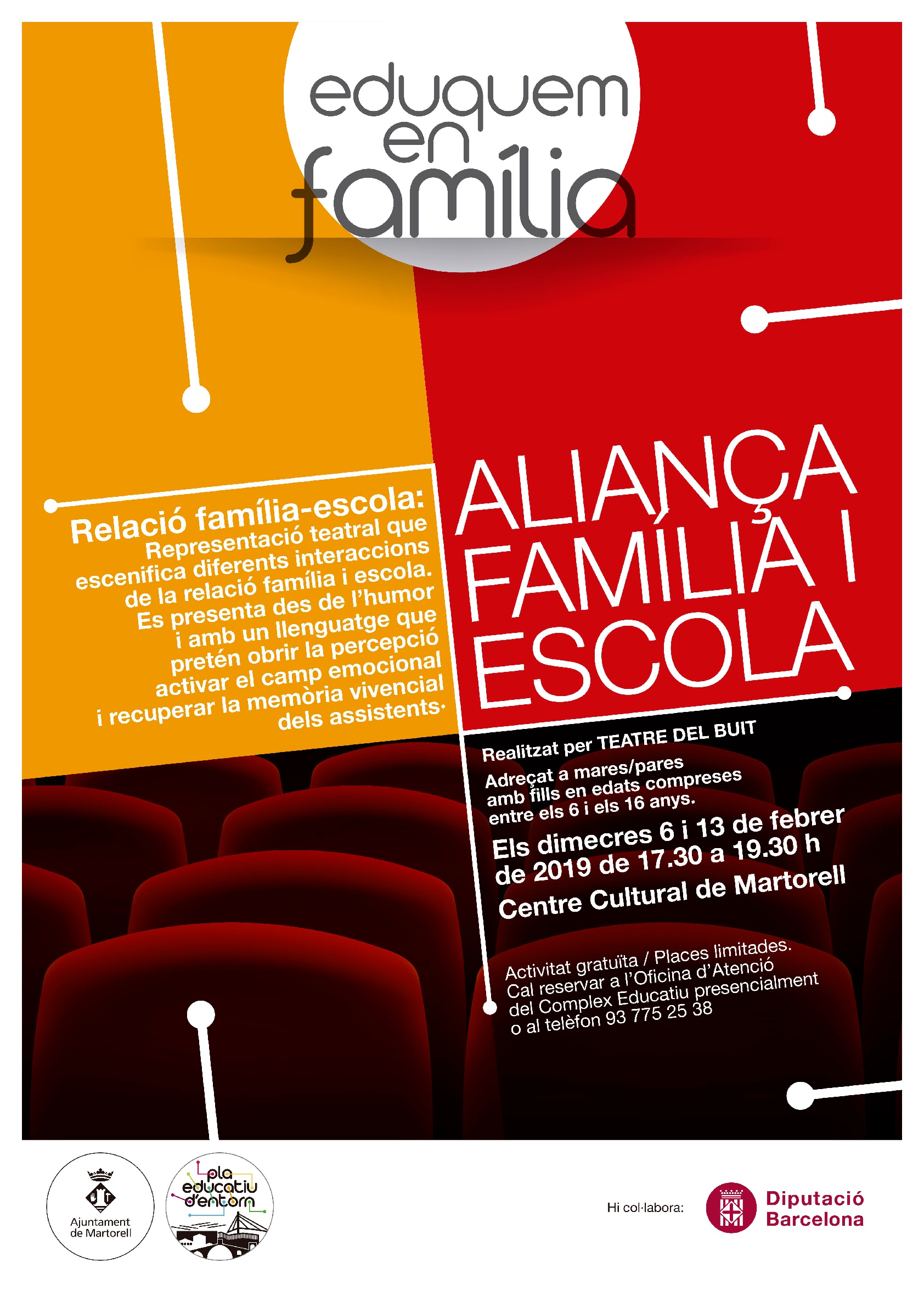Eduquem en família
