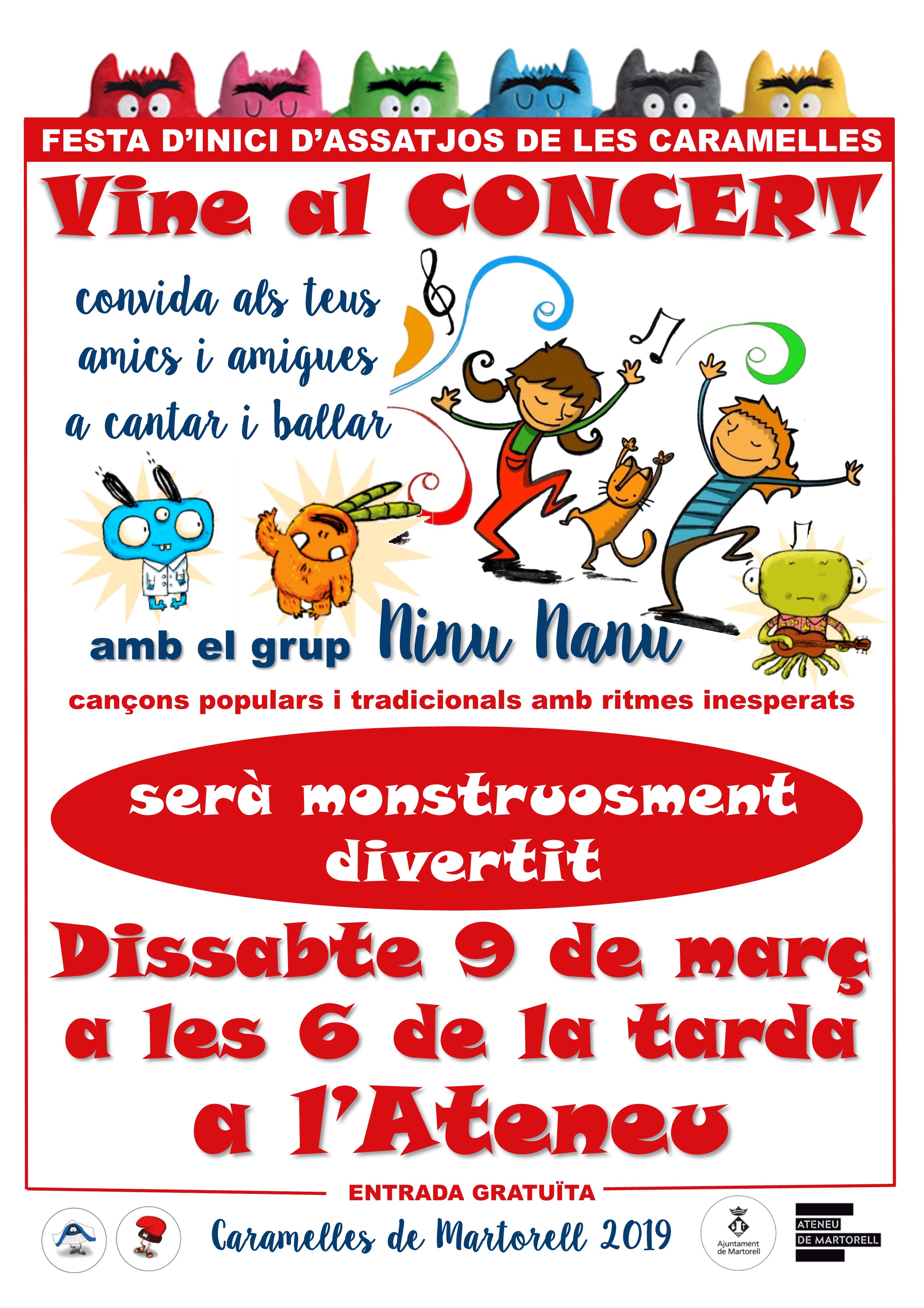 Caramelles