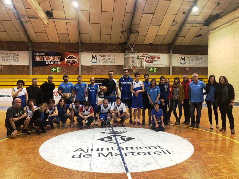 Activitats de la Social Week de CaixaBank a Martorell