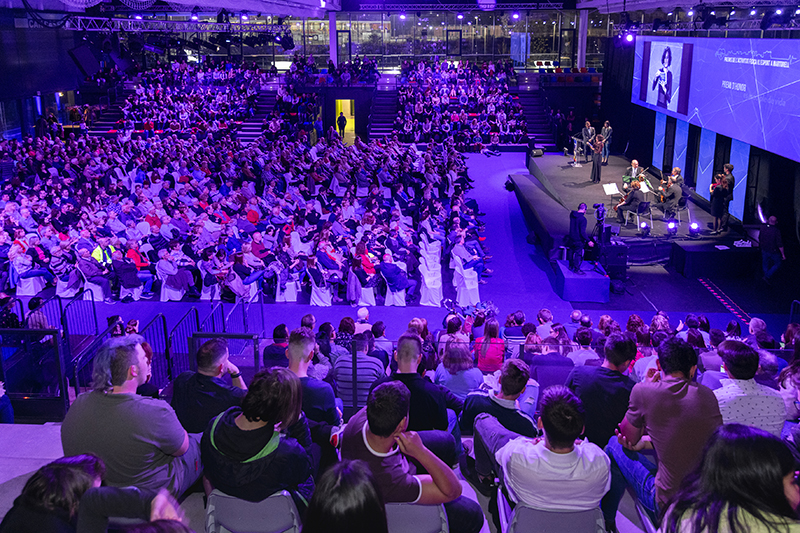 2a Nit de l'Activitat Física i l'Esport (Foto: Joan Ribot)