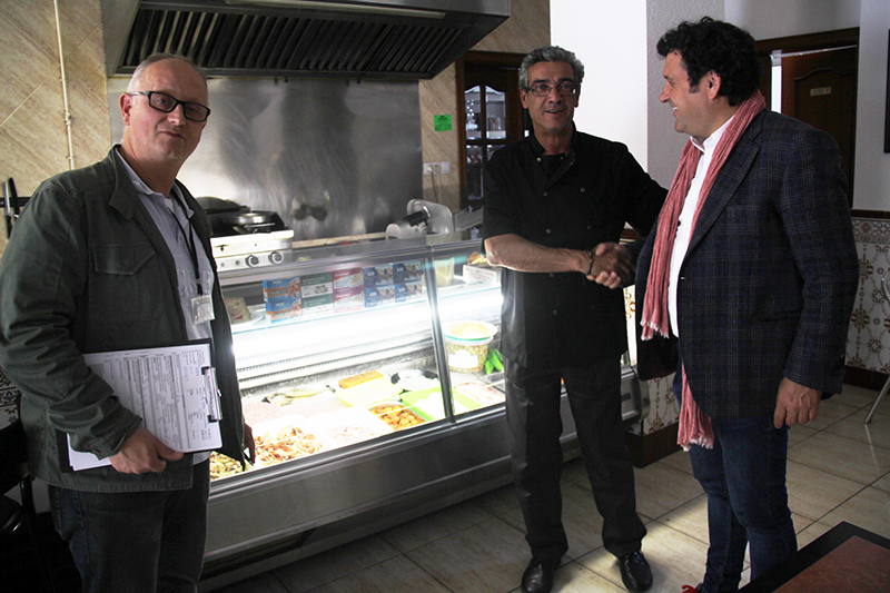 Campanya de recollida selectiva del vidre a Martorell