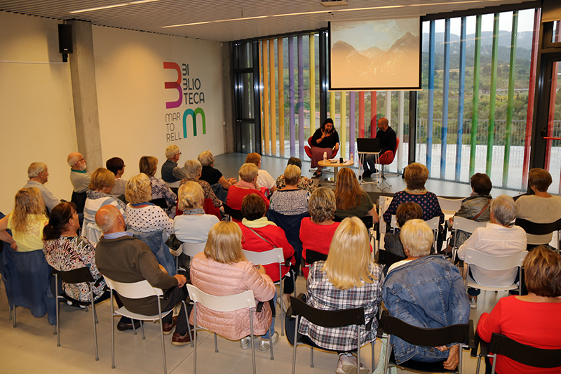 Presentació del llibre 'Rob Roy, el baronet y los 300 de Escocia' de David Revelles