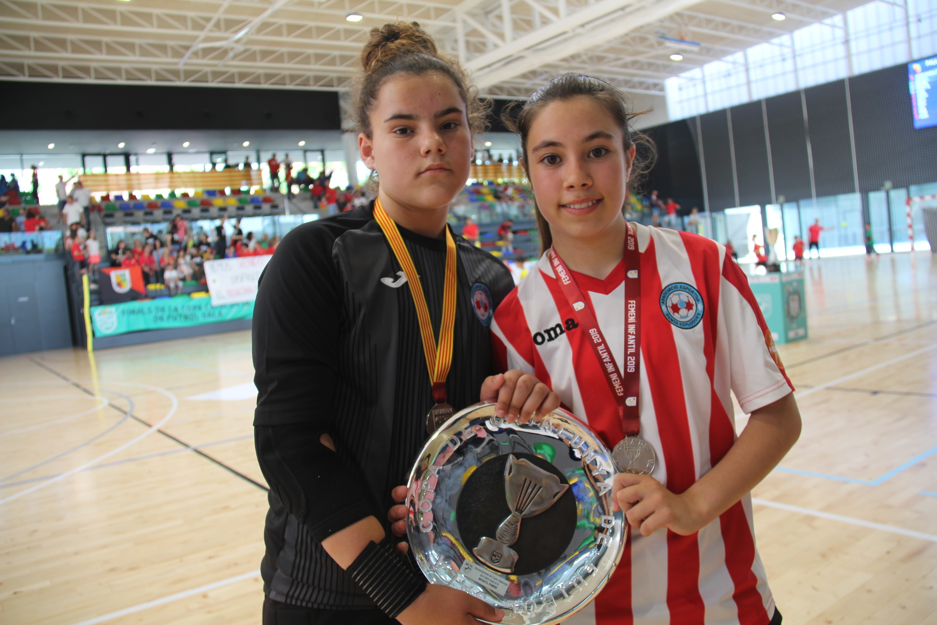 12a Festa Futbol Català