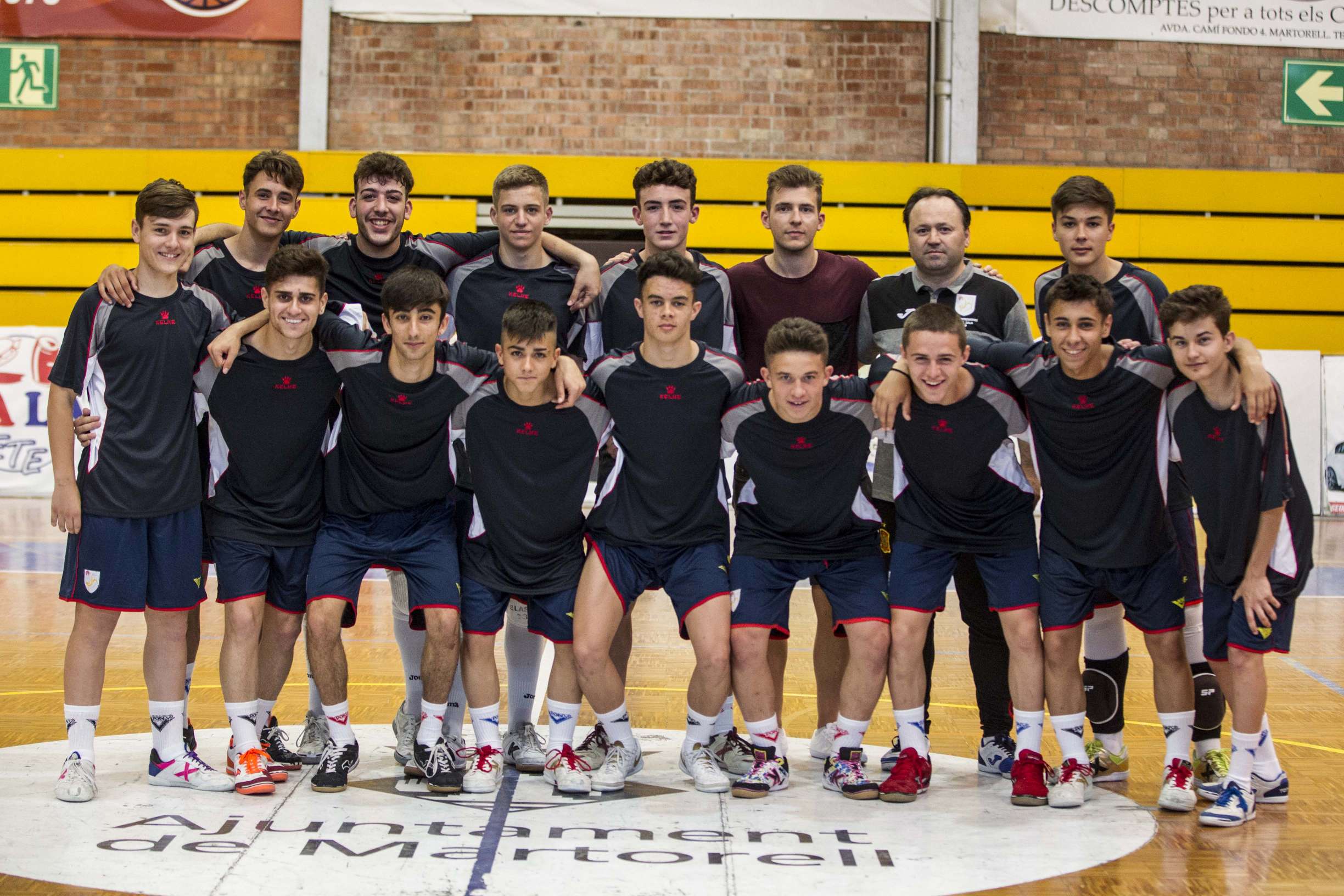 12a Festa Futbol Català