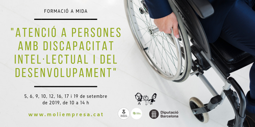 Formació al Molí Empresa