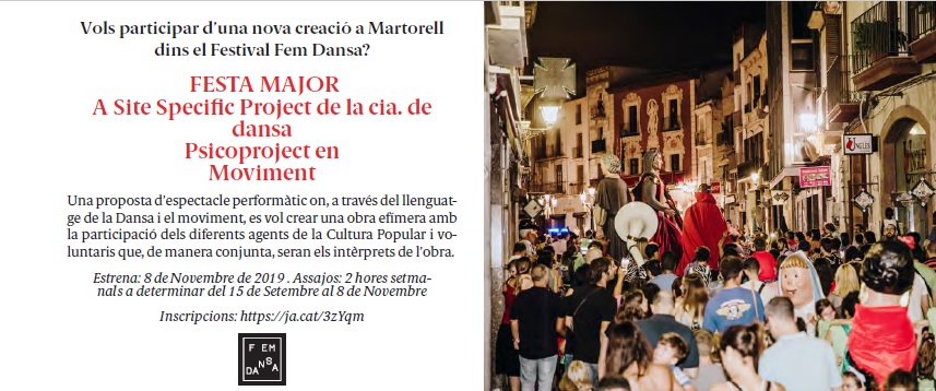 Presentació d''A Site Specific Project'
