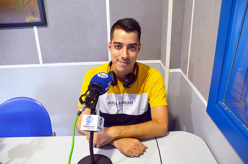 DJ Quim Martínez