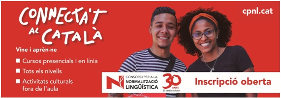 Cursos de Català del SLC 2019-20