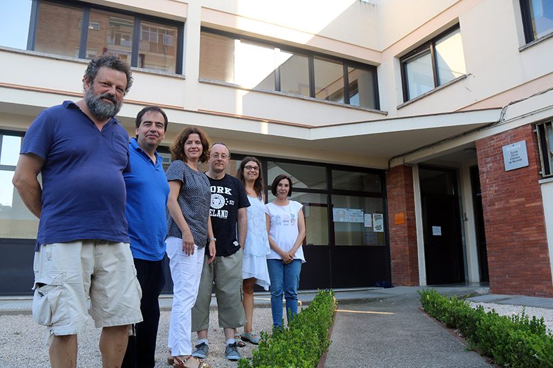 Portes obertes a l'Escola Oficial d'Idiomes de Martorell