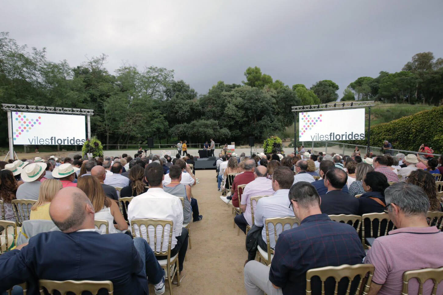 LLiurament Viles Florides 2019