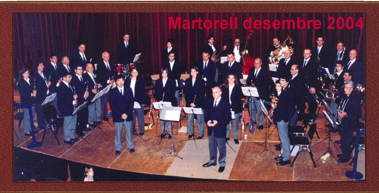 Banda Simfònica de Martorell